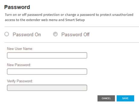change username